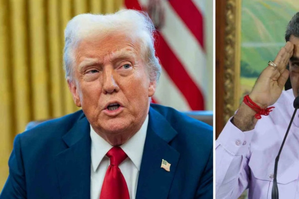 अमेरिकी युद्धपोतले घेरेपछि भेनेजुएलाले ५६ सय सैनिक थप्यो